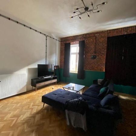 Awangardowy Apartament W Centrum Loft Λοτζ Εξωτερικό φωτογραφία