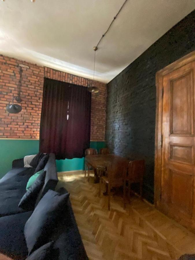 Awangardowy Apartament W Centrum Loft Λοτζ Εξωτερικό φωτογραφία
