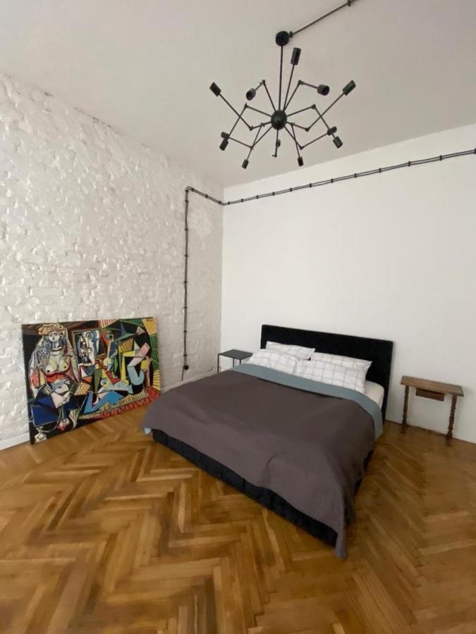 Awangardowy Apartament W Centrum Loft Λοτζ Εξωτερικό φωτογραφία