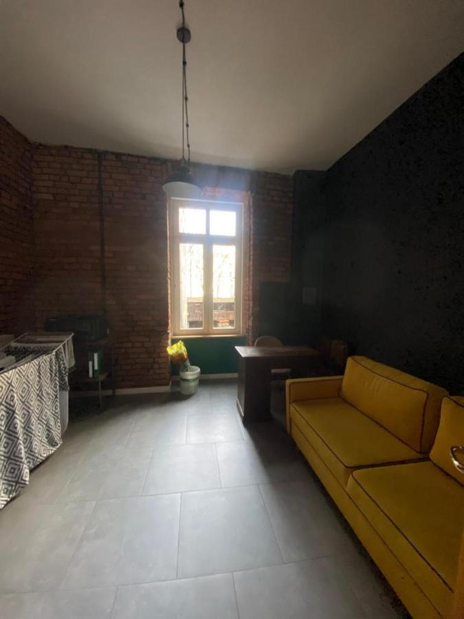 Awangardowy Apartament W Centrum Loft Λοτζ Εξωτερικό φωτογραφία