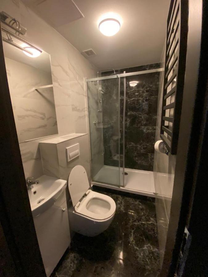 Awangardowy Apartament W Centrum Loft Λοτζ Εξωτερικό φωτογραφία
